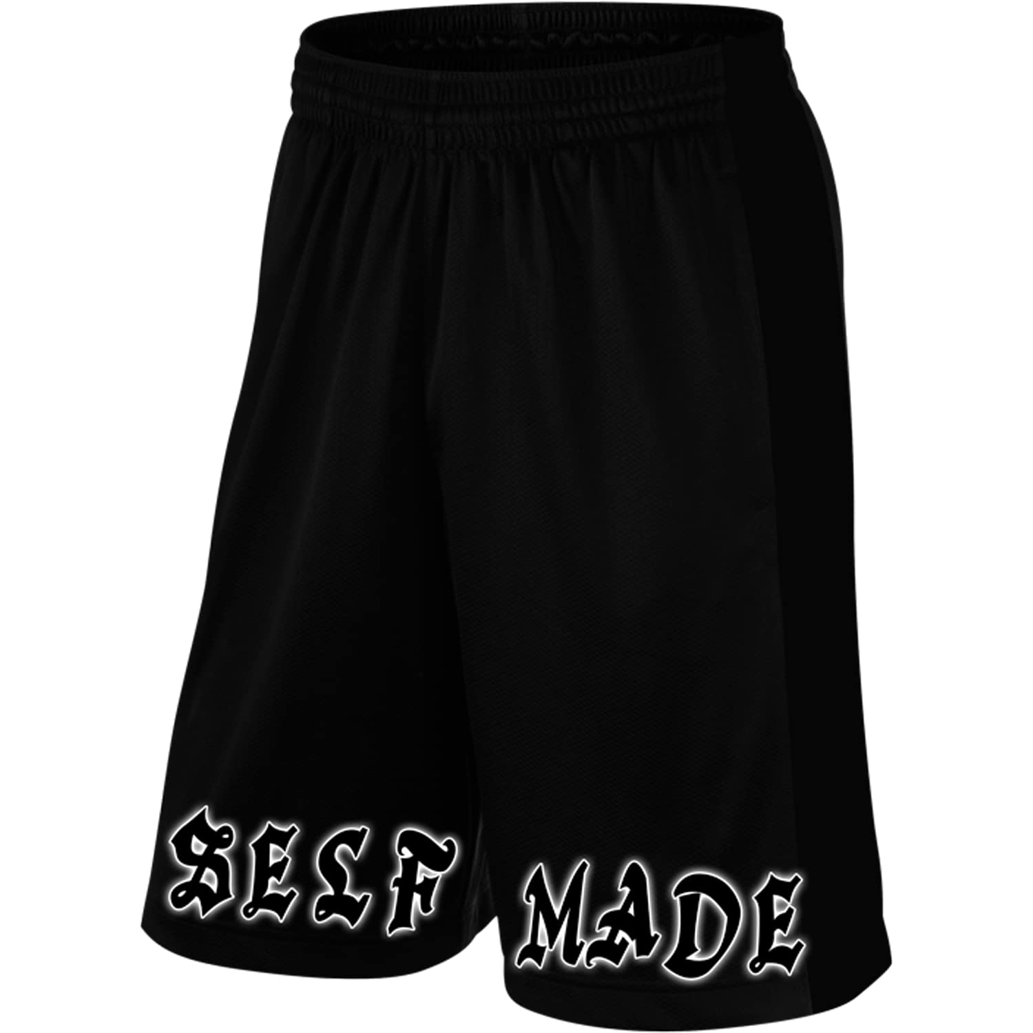 5% Nutrition Rich Piana Gym Workout Basketball Shorts for Men Lightweight Quick Dry Fit Bodybuilding Weightlifting