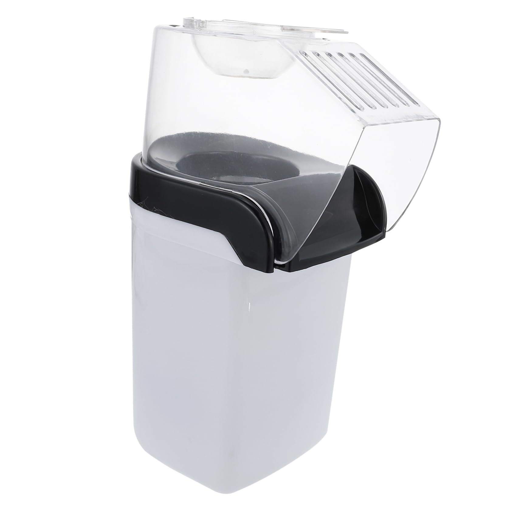 DECHOUS Small Popcorn Machine Home Popcorn Maker Dash Popper High Pressure Easy Operation