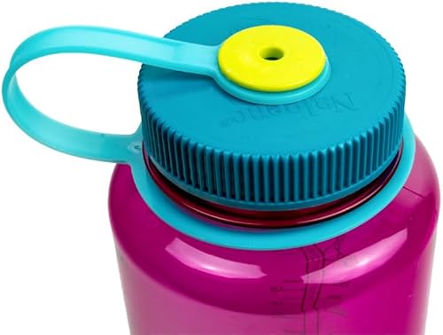 Miniatura 71 de Nalgene Sustain - Botella de agua de Tritan sin bisfenol A hecha con un 50 % de material derivado de restos de plástico, 32 fl oz, boca ancha