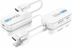 Amazon | EZCast Pocket ワイヤレス 8台増設可能 小型