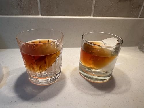 Molde para cubitos de hielo en cuña para whisky miniatura 5