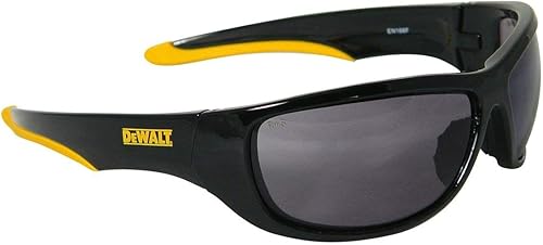 Radians DPG94-2D 1 par Dewalt DPG94 Dominator gafas de seguridad - lentes ahumadas por