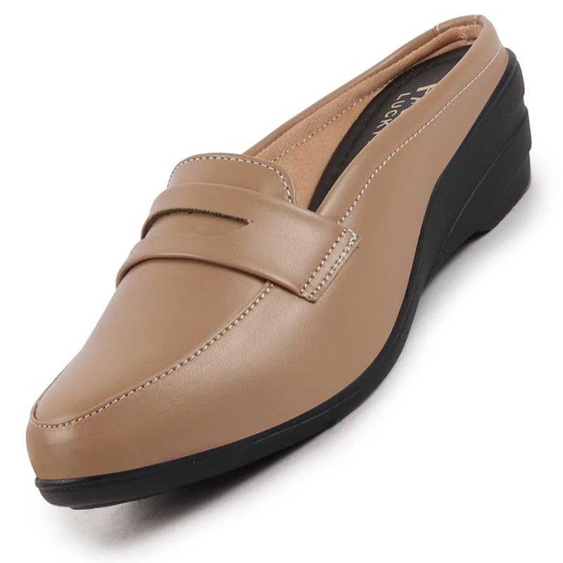 Image of FAUSTO Women Formal Pull-On Shoes