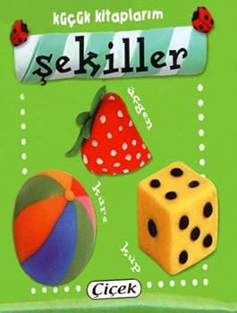 Hardcover Kucuk Kitaplarim - Sekiller [Turkish] Book