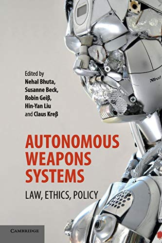 Autonomous Weapons Systems view 2