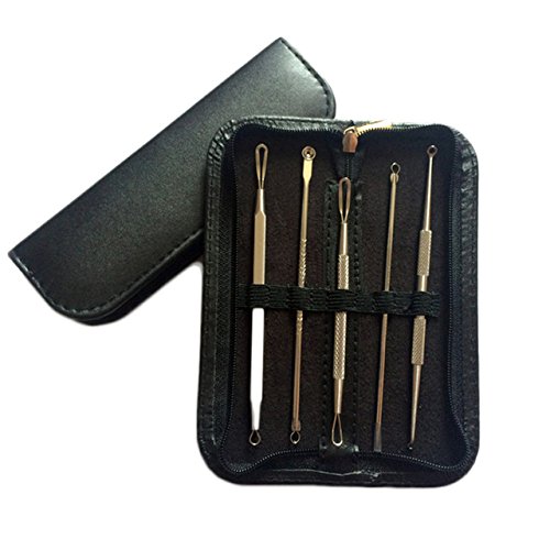 Generic Beauty Tools Blackhead Remover Stainless Steel Blackhead Acne