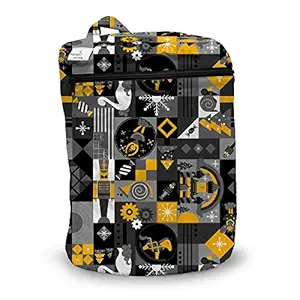 Kanga Care 3D Dimensional Seam Sealed Wet Bag - 2020 Winter LE || (Mouse) King
