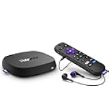 Roku Ultra | The Ultimate Streaming Device 4K/HDR/D. Vision/Atmos, Rechargeable Roku Voice Remote Pro, and More | Free & Live TV (Renewed)