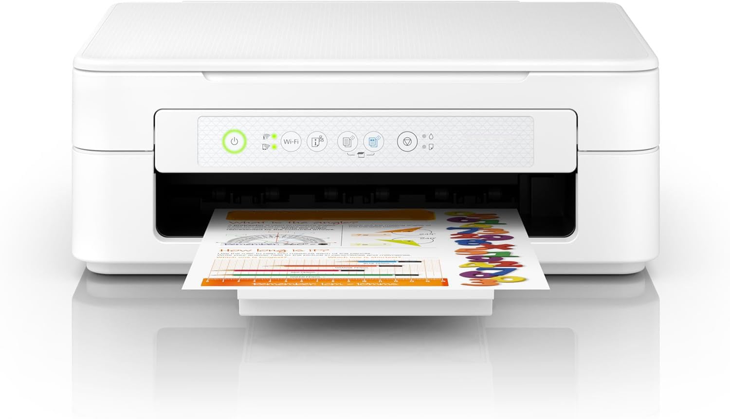 Amazon.co.jp: A4インクジェット複合機 EW-056A カラリオ Wi-Fi