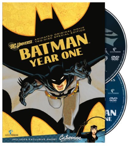Batman Year One (Two-Disc Special Edition) by Various