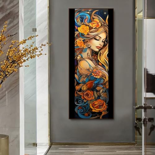 Diamond Painting Enfant et Adulte Kit Cristal pour Cadeau Créatif