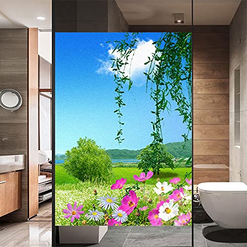 Vinilo para ventana estático 45x70cm Acmore miniatura 1