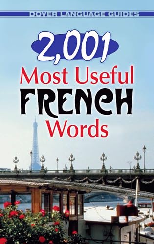 2,001 Most Useful French Words (Dover Language Guides French) (English and French Edition)