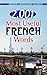 2,001 Most Useful French Words (Dover Language Guides French) (English and French Edition)