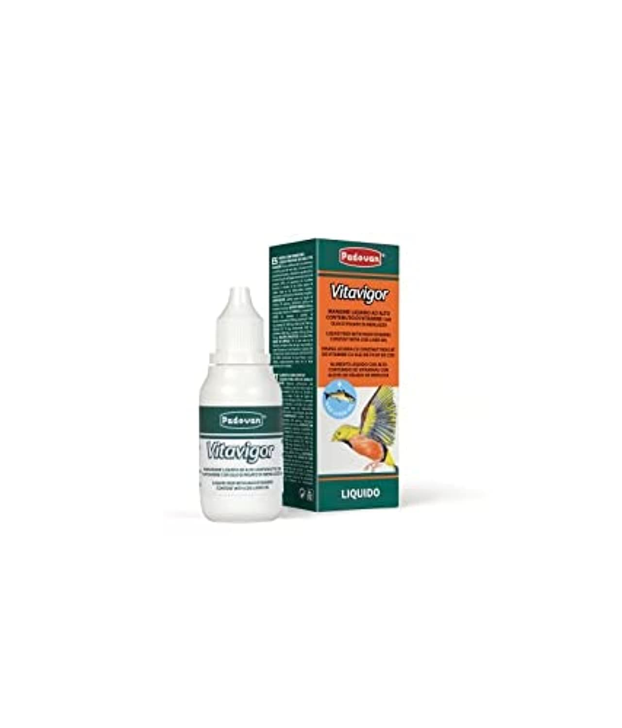 Padovan Vitavigor 30ml