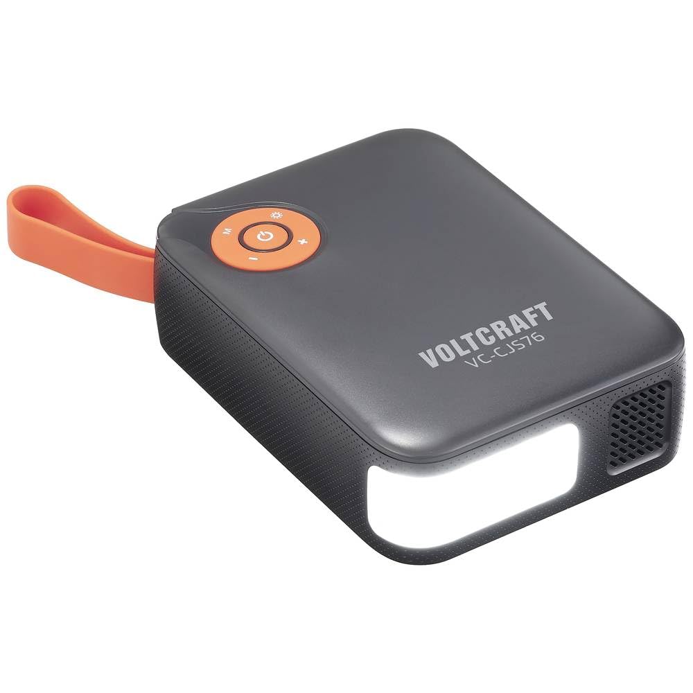 VOLTCRAFT Sistema di accensione rapido VC-CJS76 VC-16024485 Corrente d'avviamento ausiliaria (12 V)=300 A 2 x Uscita 12