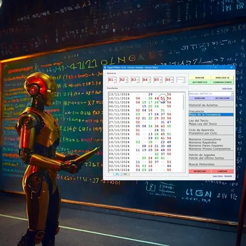 Descifrando la Loter&iacute;a cover art