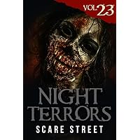 Night Terrors Vol. 23