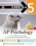 5 Steps to a 5: AP Psychology 2018 Edition (5 Steps to a 5 Ap Psychology)