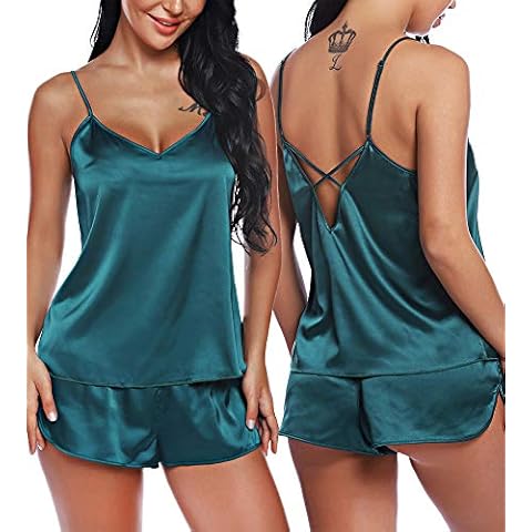 Ensemble de Nuit Satin RSLOVE Cover