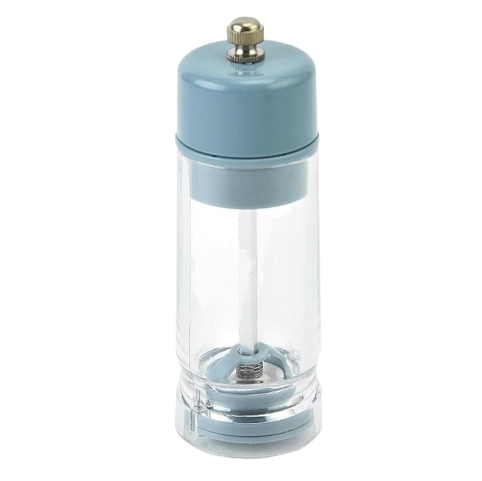 Salz Und Pfeffermühle Manuelle Meersalz-Pfeffer-Gewürzflasche, Schwarzer Pfeffer, Gewürzmühle, Flaschenmühle Mühle Mill | 1pcs