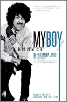 Paperback My Boy: The Philip Lynott Story (The True Story of Philip Lynott & the Family He Never Knew) [Fully Updated with Remarkable New Revelations] Book
