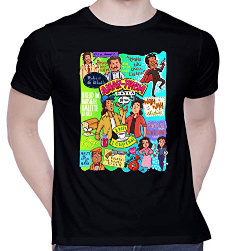 Image of CreativiT Graphic Printed T-Shirt for Unisex