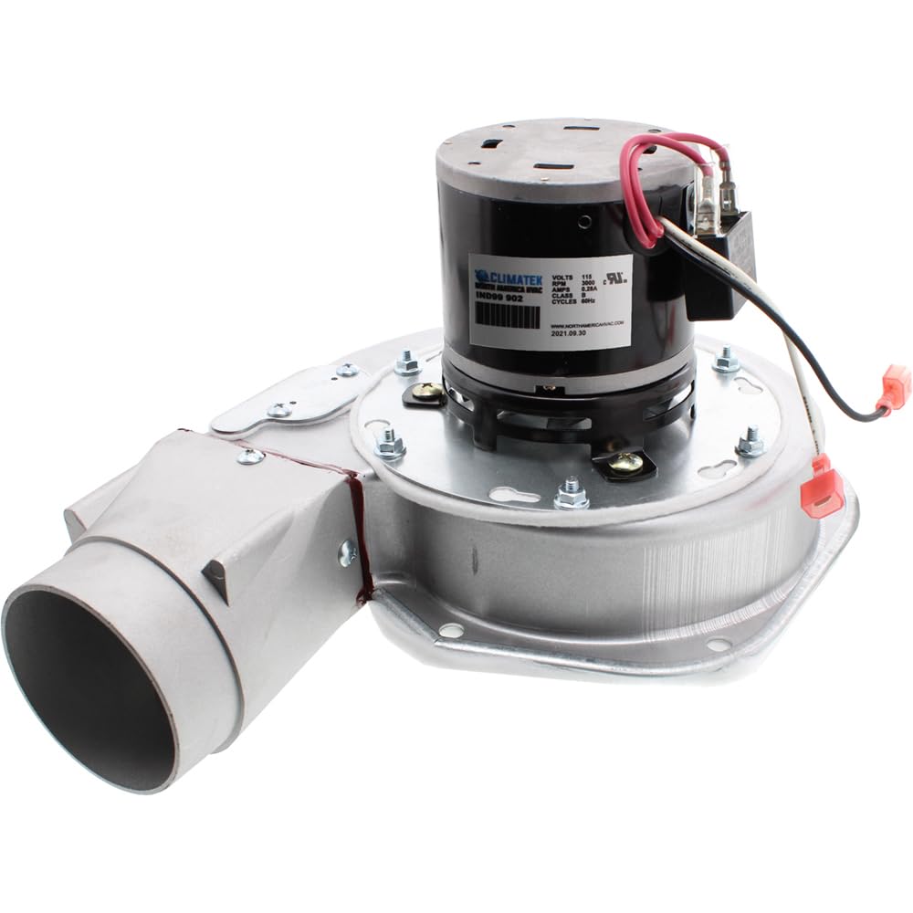 Moteur combustion Englander PU-076002B pour réparation poêle à pellets