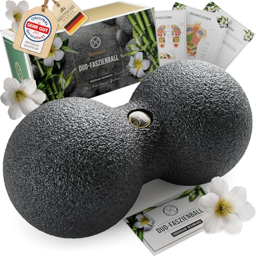 Heldson Duoball Faszienball Massageball