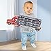 BoomCaCa Toy Truck Transport Car Carrier - 18 Sport Cars in Truck Toys, Toys for Boys and Girls Age 3-10 yrs Old, Ideal Party Christmas Birthday Gift for Kids