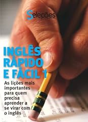 Capa de Inglês Rápido e Fácil 1