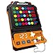 Lechonix Decoder Game, 10000+ Colors Memory & Brain Teasers Games for Kids and Adults, Multiplayer Handheld Travel Memory Games for Boys & Girls, Christmas Birthday Gift, Ages 6 7 8 9 10 11 12 13 14