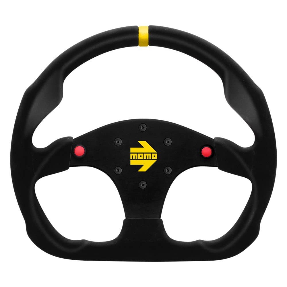 SHARP - momo Amazon.com: Momo R1960/32SHB Steering Wheel : Automotive