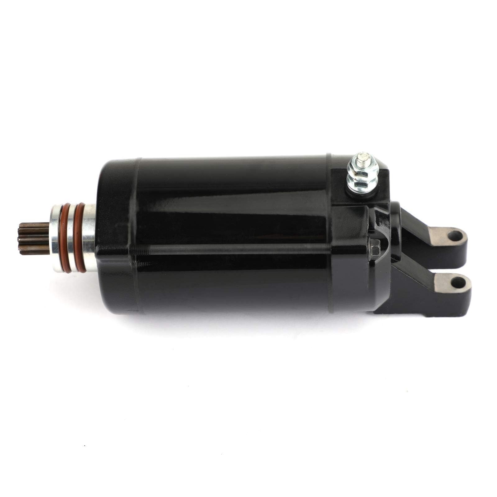 Démarreur pour motoneige Sea-Doo Spark 2 Up / 3 900 Rotax ACE 2014-2019. Remplace Les références OEM : 420893830 et 420892426.