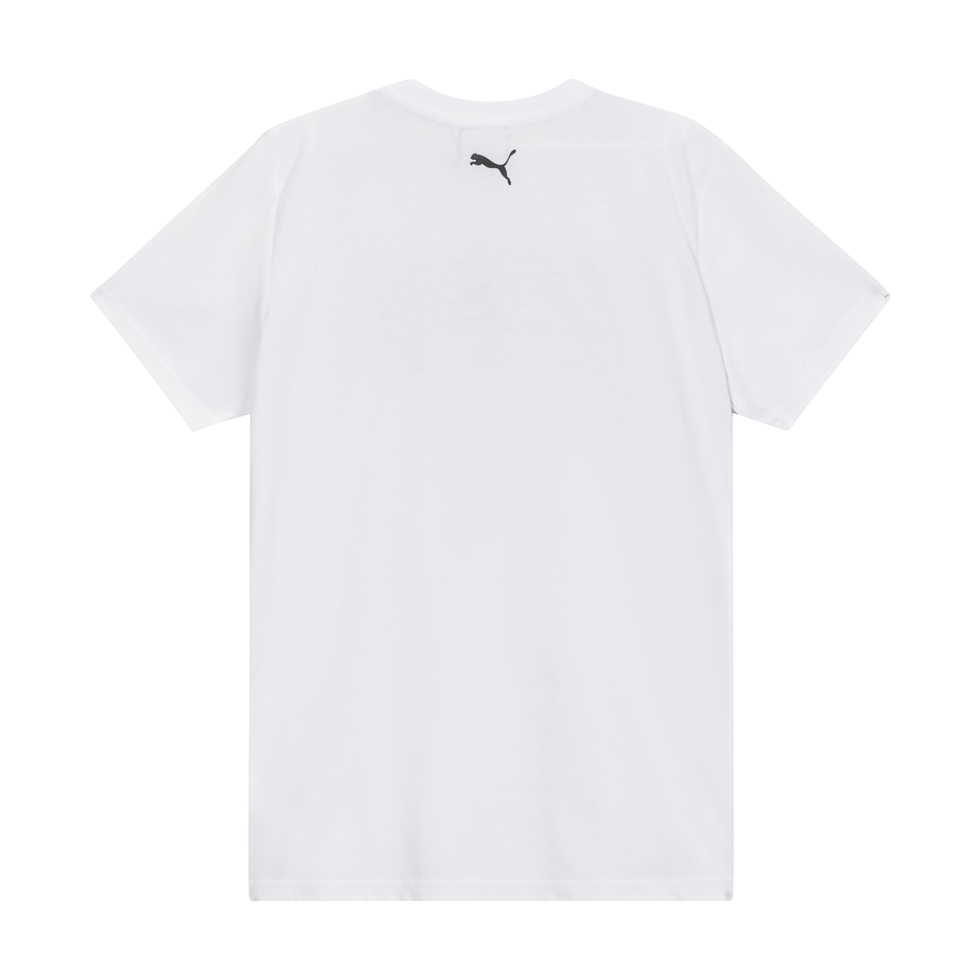 PUMA Jungen Graphic T-Shirt & Crew Sock Set Bekleidungsset