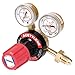 Radnor Model 350-15-510 Victor Style Heavy-Duty Acetylene Single Stage Regulator, CGA-510