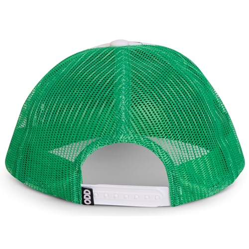 Image of Odd Sox - Pantry Trucker Hats for Men & Women - Adjustable Mesh Snapback Caps, Fun Food Gift Collection