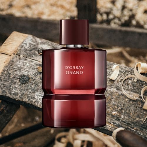 D'orsay Grand Perfume de Hombre, 90 ml) | Amazon.com.br