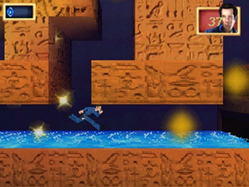Night at the Museum: Battle of the Smithsonian - Nintendo DS [video game]
