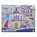 My Little Pony Friendship Castle Playset Including Twilight Sparkle and Pinkie Pie Figures (Amazon Exclusive)