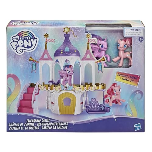 My Little Pony Friendship Castle Playset Including Twilight Sparkle and Pinkie Pie Figures (Amazon Exclusive) by My Little Pony - Image 4