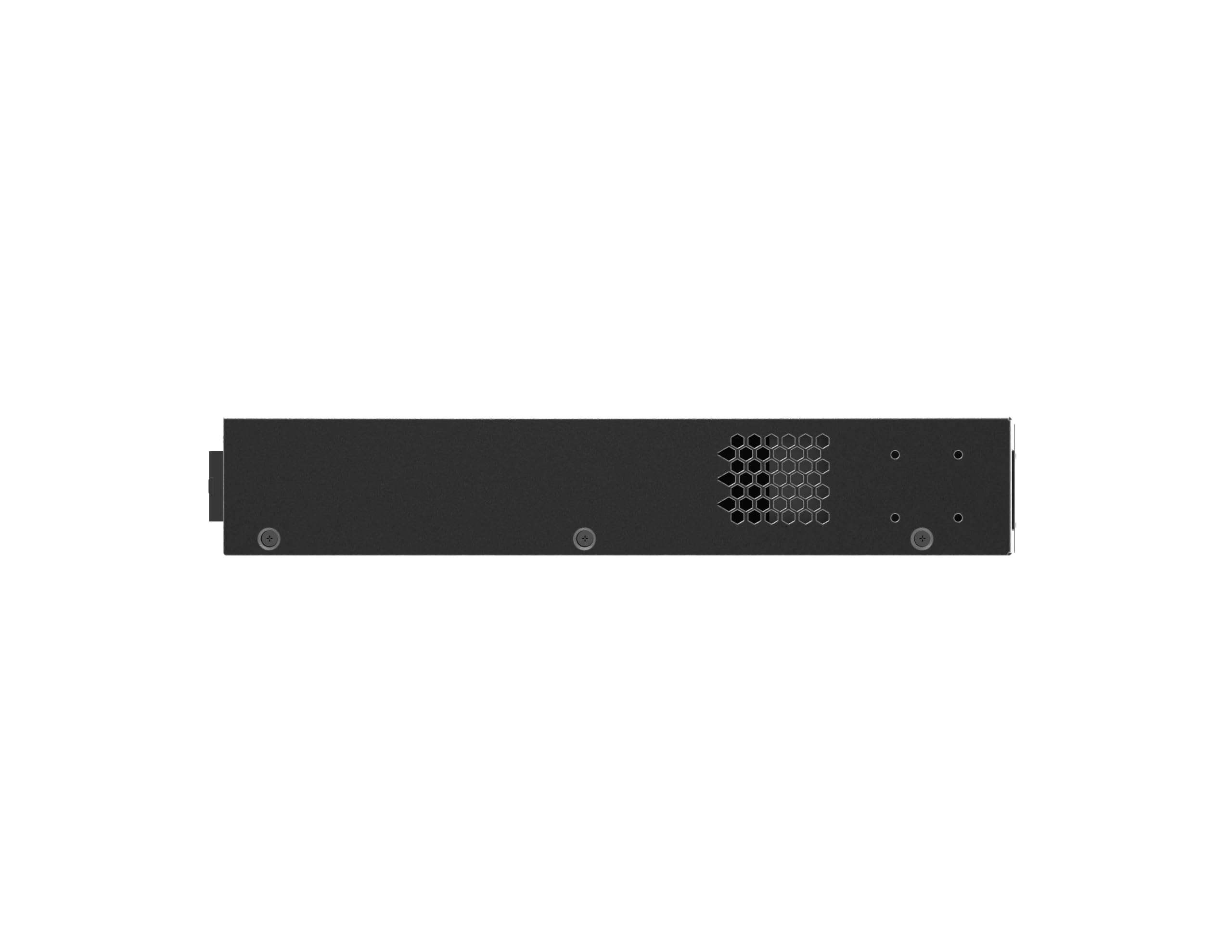 D-Link DMS-1024 Switch Non Géré 24 Ports Multi-Gigabit – Ethernet 2.5G, Plug & Play, QoS, IGMP Snooping, EEE, Boîtier Métallique, Montage en Rack