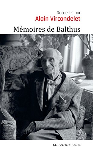 Télécharger Mémoires de Balthus livre En ligne