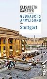  Gebrauchsanweisung für Stuttgart