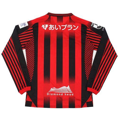 北海道コンサドーレ札幌 2022 1st オーセンティックユニフォーム 長袖 2023000061-