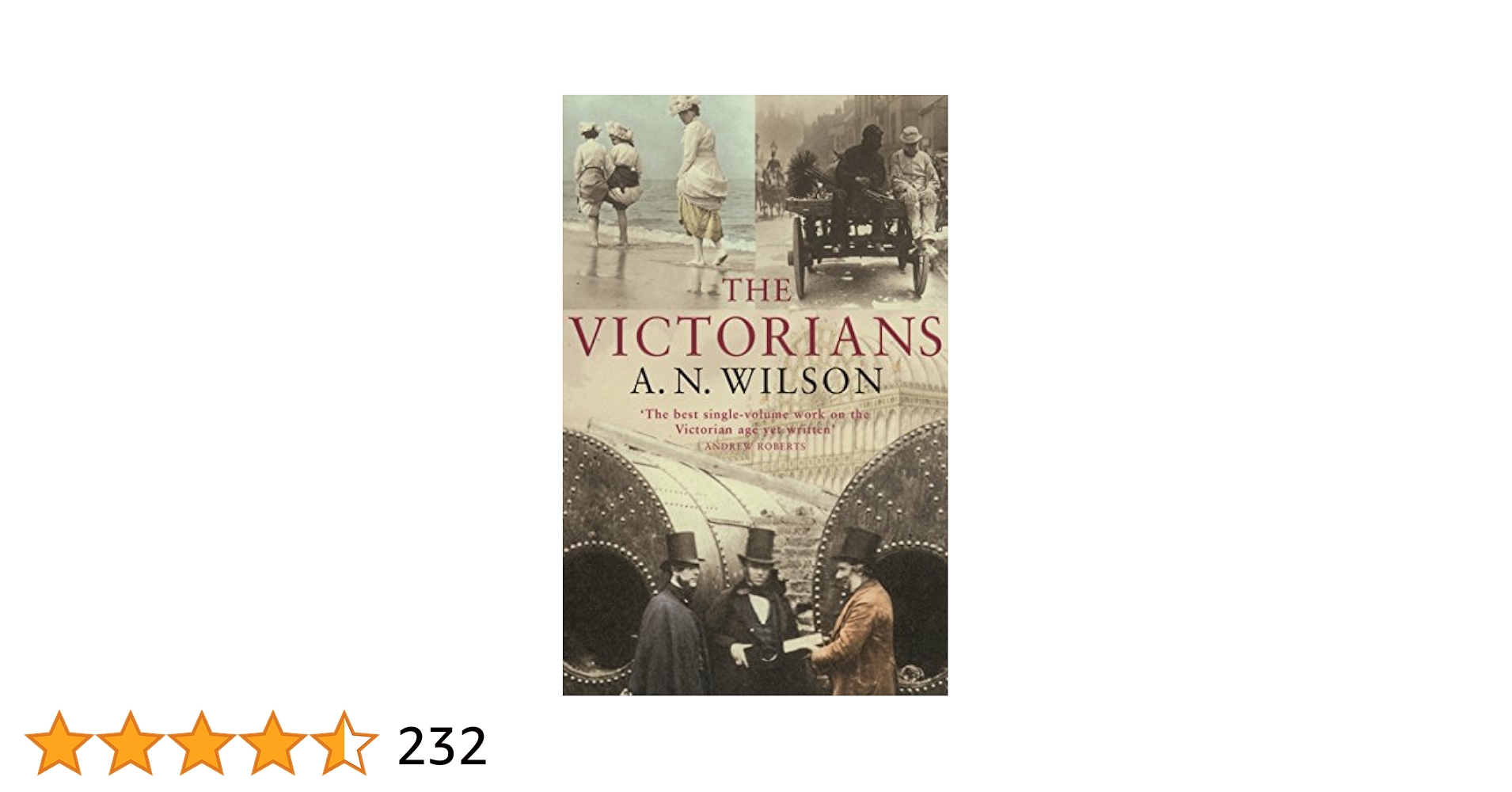 書 The Victorians Amazon.com: The Victorians: 9780099451860: A. N. Wilson: Books