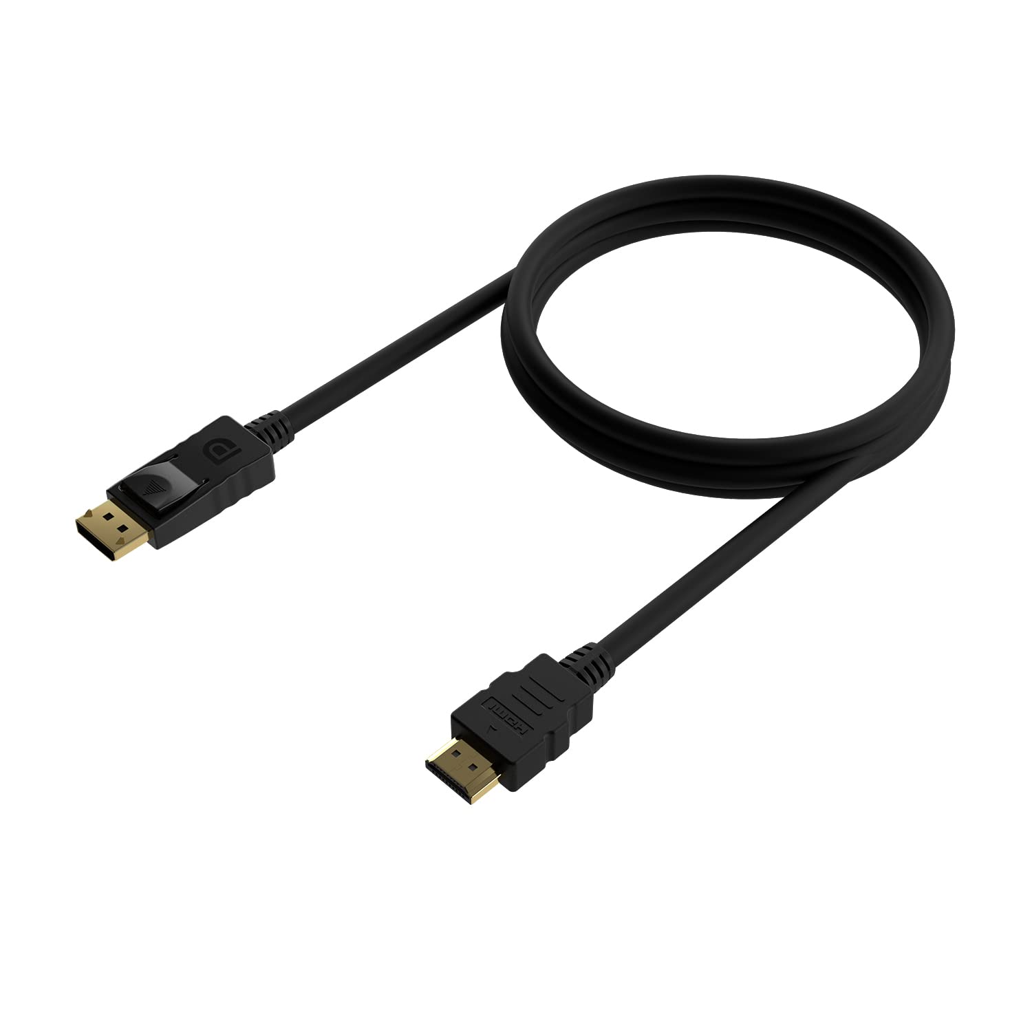 HDMI DisplayPort to HDMI Converter - 50cm -2 HDMI DisplayPort to HDMI Converter - 50cm -2