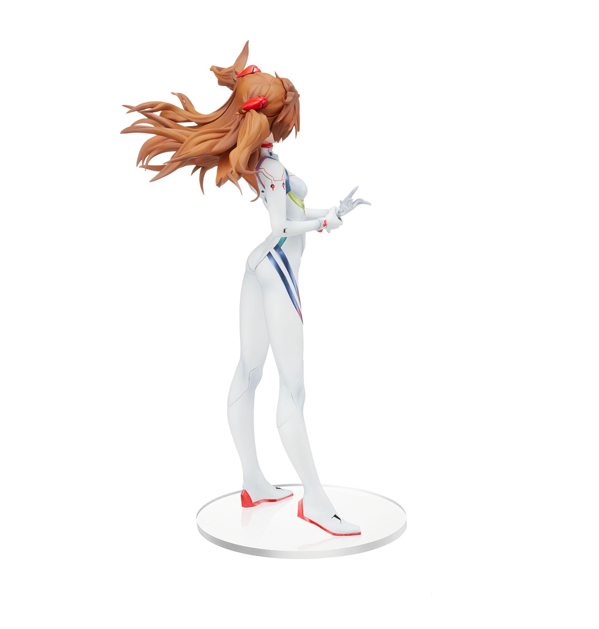 Figura Asuka Shikinami Langley Last Mission Active Evangelion 21cm