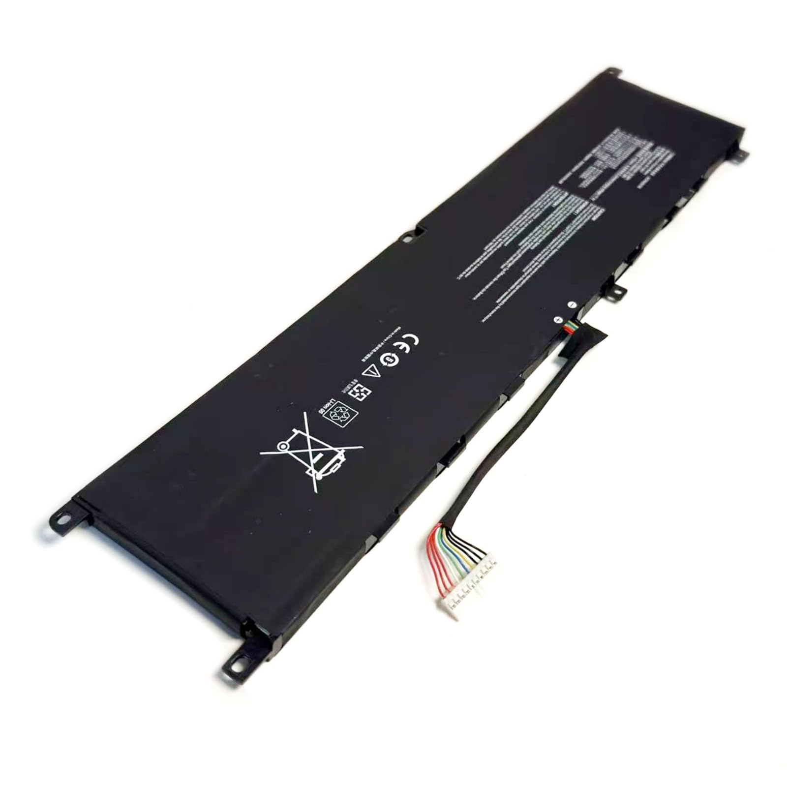 BTY-M57 4ICP6/35/140 Laptop-Akku