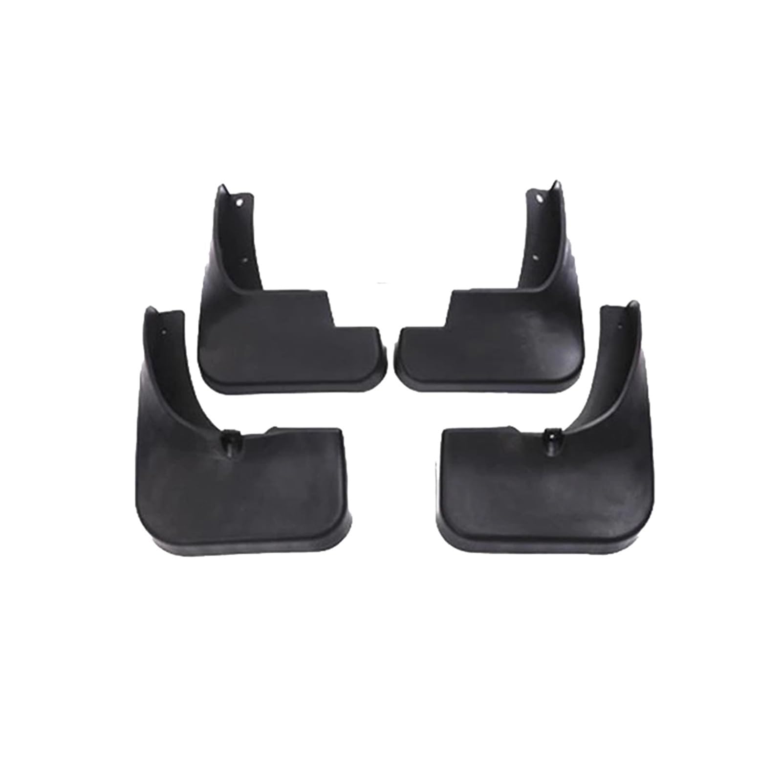 4PCS Car Mud Flaps, Compatible for Haval H6 HEV PHEV 2021 2022 2023 Car Mudguards Splash Guards Front Rear Fenders Auto Accessories Mudflaps